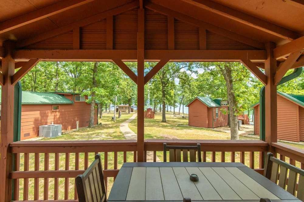 Port Of Kimberling Resort & Campground Kimberling City Exteriör bild